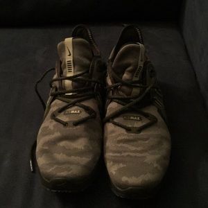 Nike Air Max Camo
